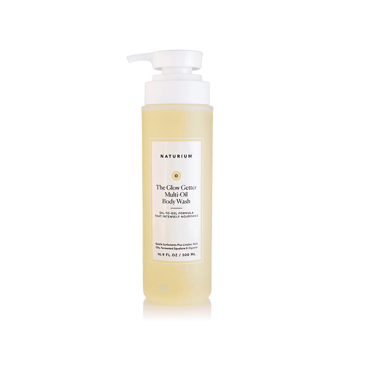 Naturium The Glow Getter Multi-Oil Body Wash